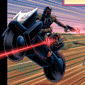 Satan Ninja 198X - Space Bounty Hunters